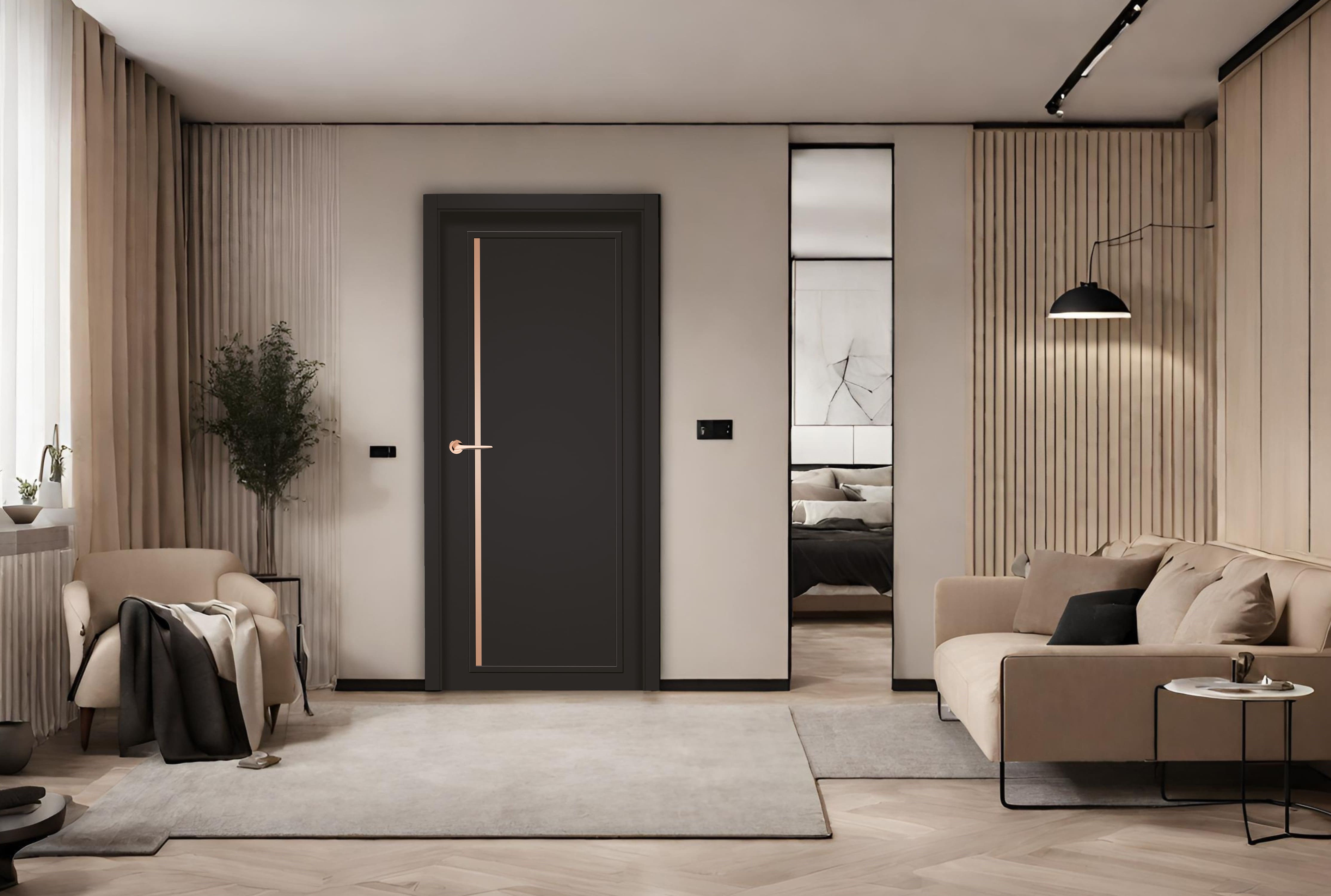 Maesto beltéri ajtó