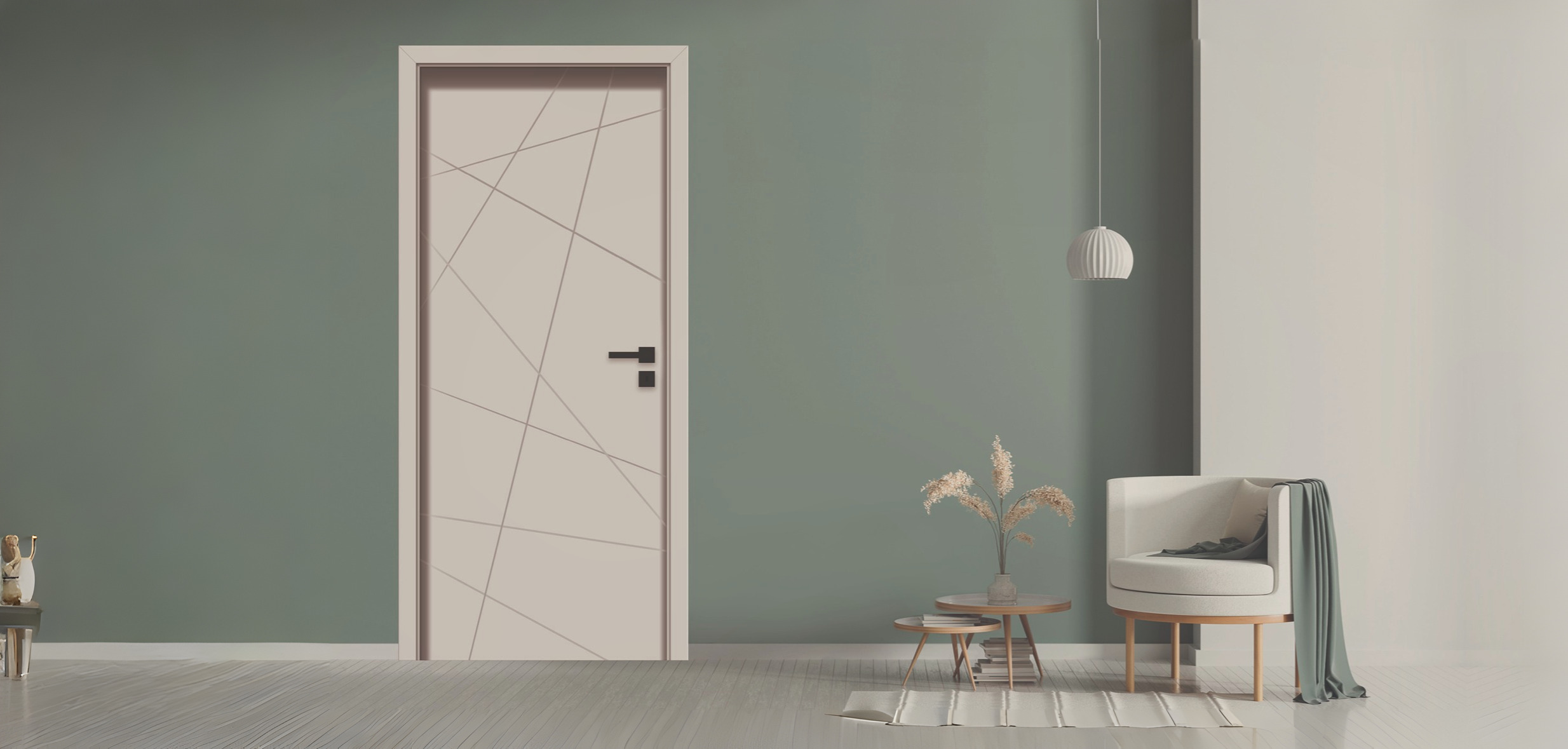 Subito beltéri ajtó