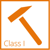 Mechanikai ellenállási osztály I.